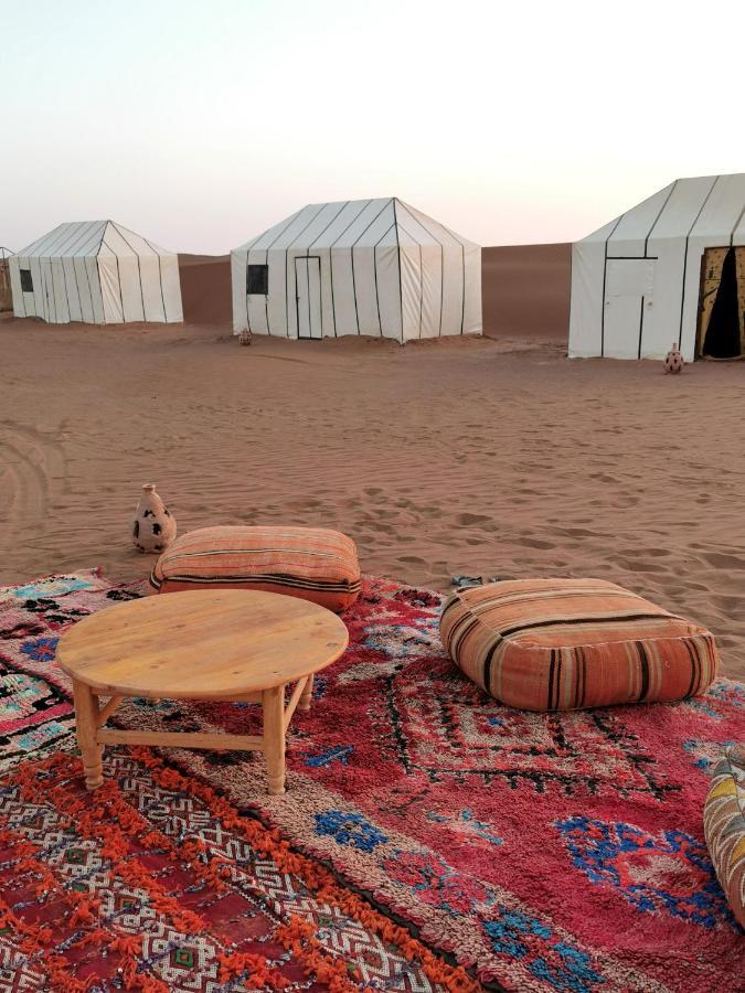 Bivouac Erg Chegaga Nomademoi Hotel El Gouera Ngoại thất bức ảnh