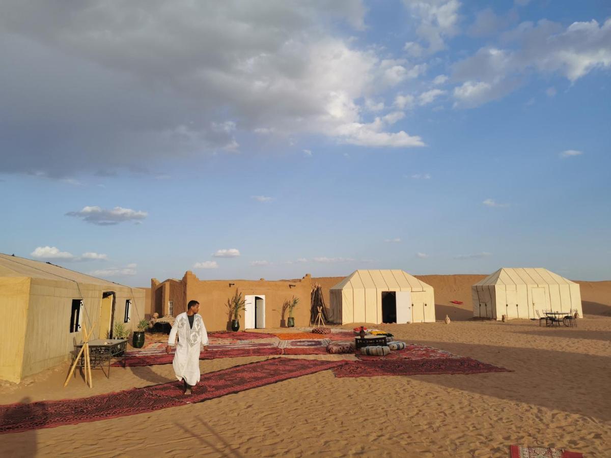 Bivouac Erg Chegaga Nomademoi Hotel El Gouera Ngoại thất bức ảnh