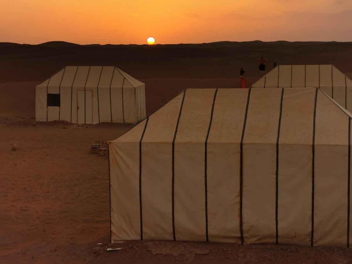 Bivouac Erg Chegaga Nomademoi Hotel El Gouera Ngoại thất bức ảnh