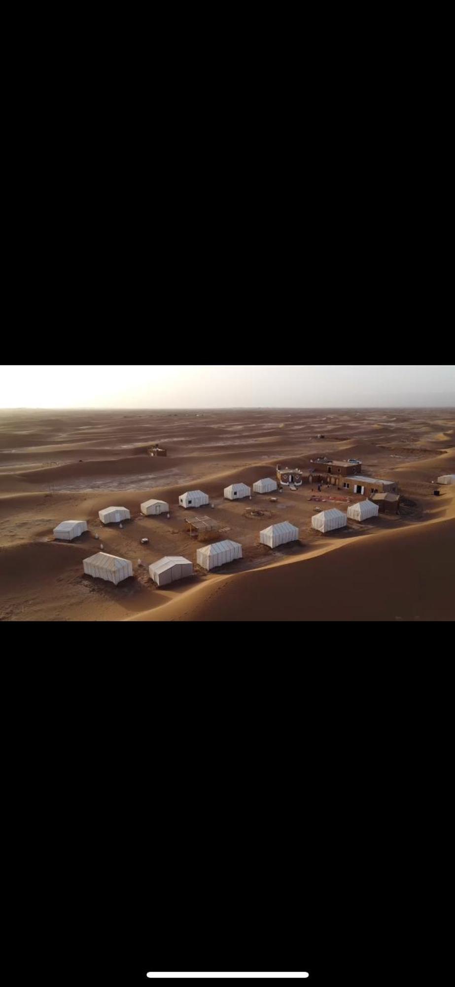 Bivouac Erg Chegaga Nomademoi Hotel El Gouera Ngoại thất bức ảnh